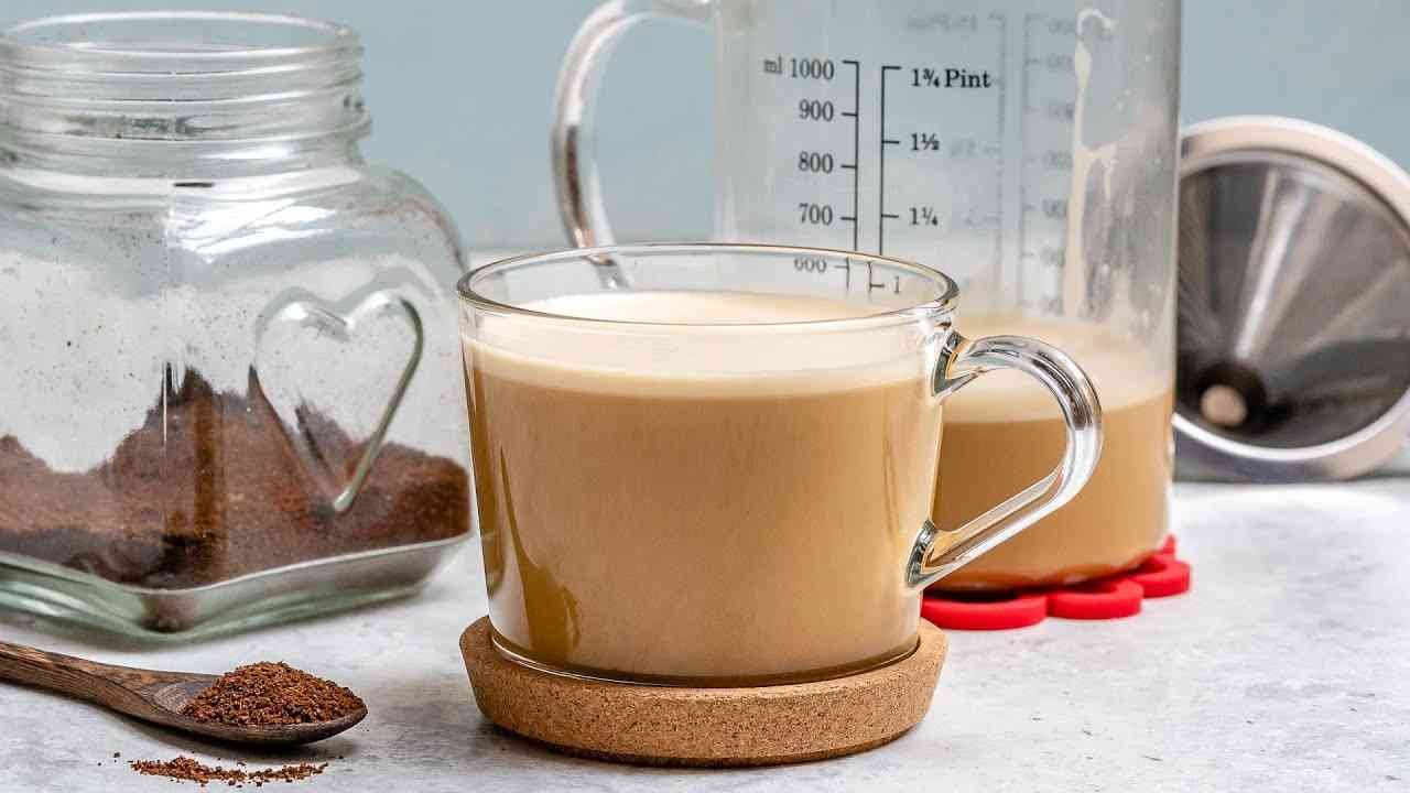 Creamy Keto Coffee — Energizing, Low-Carb Morning Fuel - Coffee